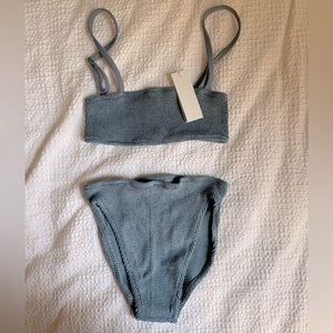 YouSwim Poise Standard Two Piece in Plume